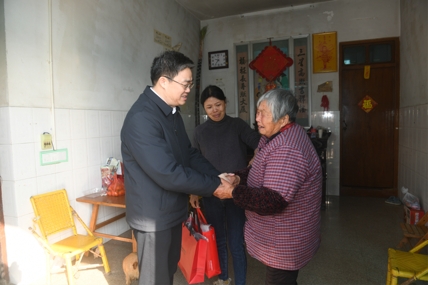 新春慰问1