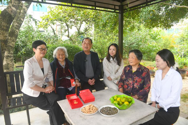 百岁老人31